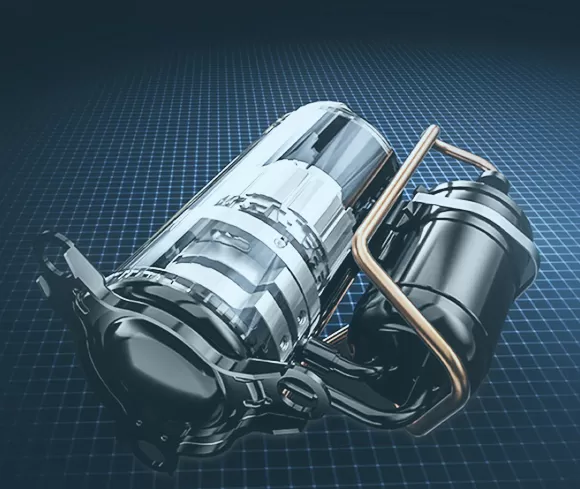 DC inverter system