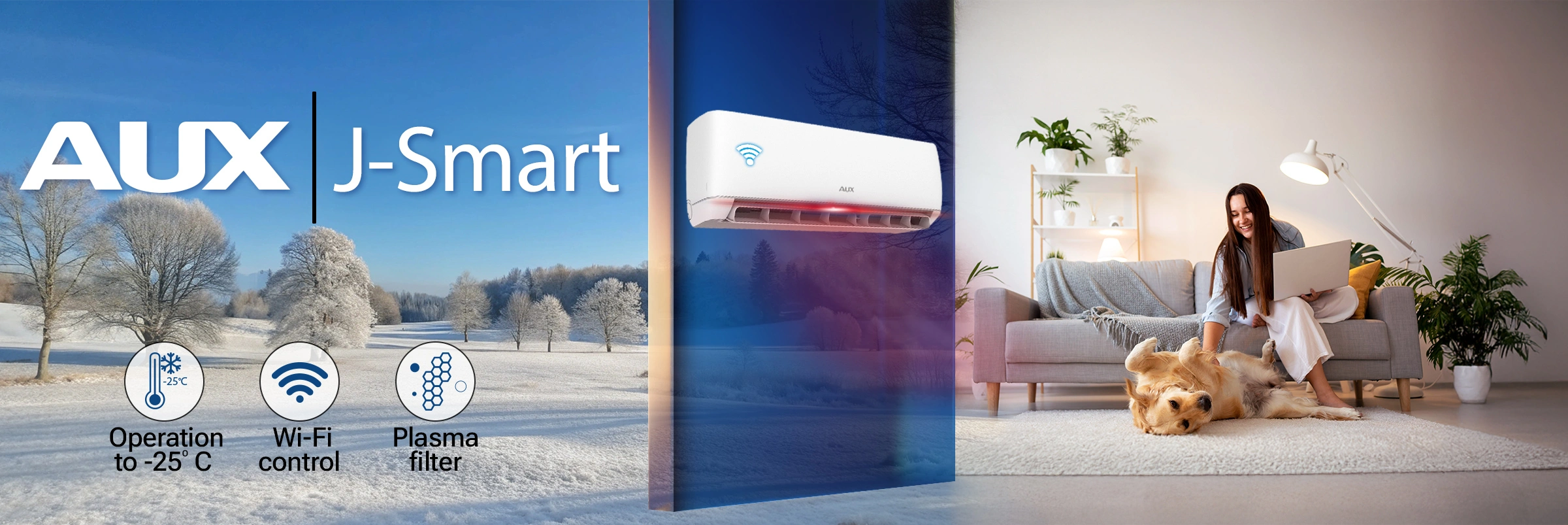 AUX J-SMART EN