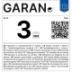 GARAN Label