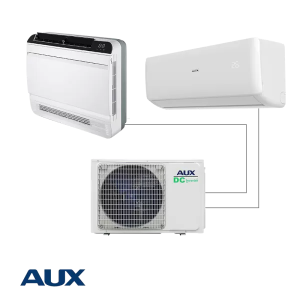 Multi-split system AUX AM2-H18/4DR3S - external unit