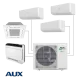 Multi-split system AUX AM5-H42/4DR3 - external unit