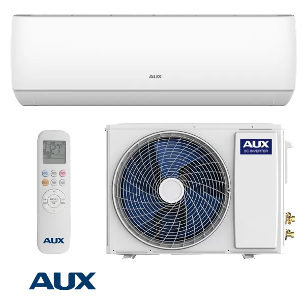 Инверторен климатик AUX J-Smart ASW-H24F7B4/JOR3DI-B9