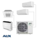 Multi-split system AUX AM4-H36/4DR3 - external unit