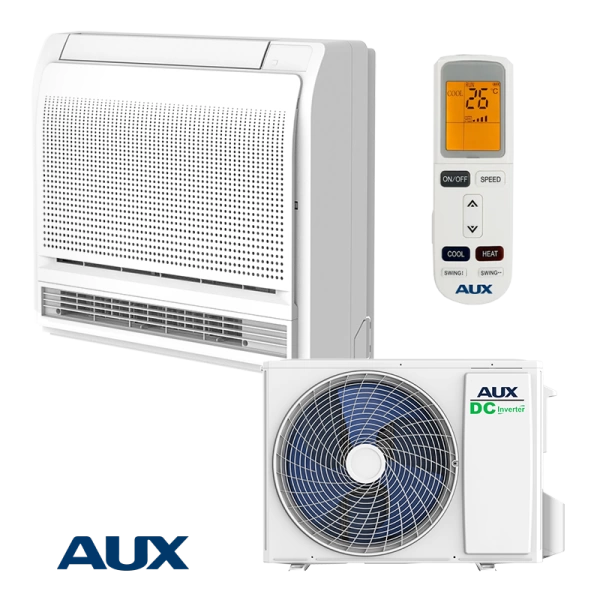 Инверторен климатик AUX AUCO-H12/4R3B / AL-H12/NDR3HB2(U) - подово тяло