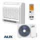 Inverter Air conditioner AUX AUCO-H12/4R3B / AL-H12/NDR3HB2(U) - Floor standing