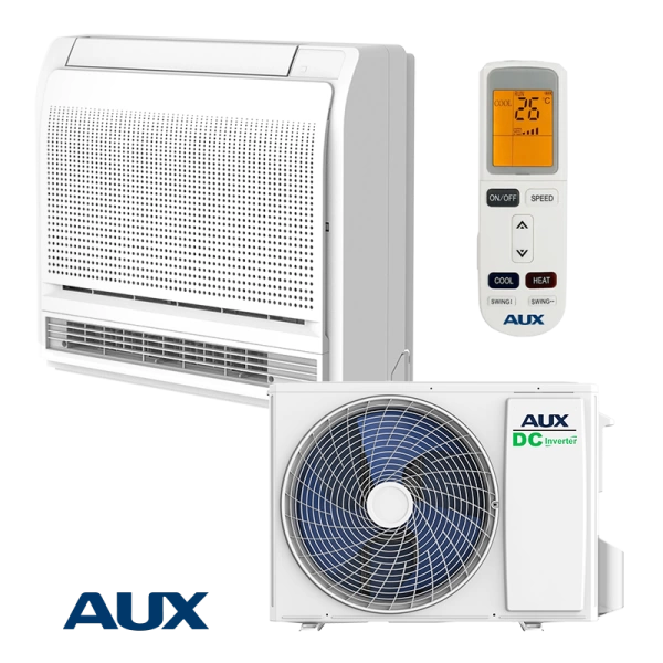 Инверторен климатик AUX AUCO-H18/4R3B / AL-H18/NDR3HB2(U) - подово тяло