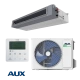 Duct Air conditioner AUX AUMD-H24/NDR3HM2B + AL-H24/NDR3HB2(U)
