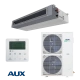 Duct Air conditioner AUX AUMD-H60/SDR3HC + AL-H60/SDR3C2(U)