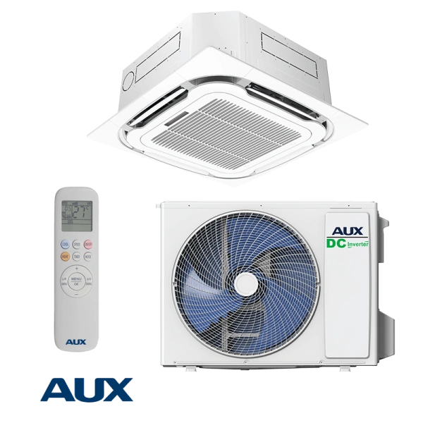 Cassette Air conditioner AUX AUCA-H24/4DR3HYAA + AL-H24/NDR3HB2(U)