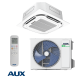 Касетъчен климатик AUX AUCA-H24/4DR3HYAA + AL-H24/NDR3HB2(U)