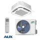 Касетъчен климатик AUX AUCA-H24/4DR3HYAA + AL-H24/NDR3HB2(U)