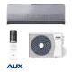 Inverter Air conditioner AUX C-PRO ASW-H09B6A4/FQA800R3DI-D0