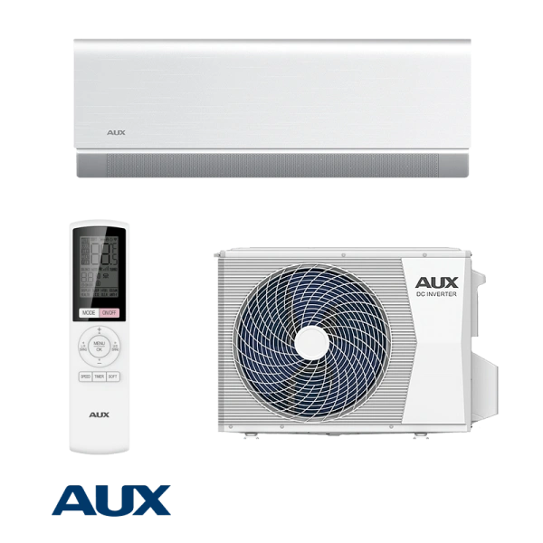 Inverter Air conditioner AUX C+++ ASW-H09B7A4/CAR3DI-D0