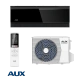 Inverter Air conditioner AUX C+++ ASW-H09B7A4/CBR3DI-C3 - black
