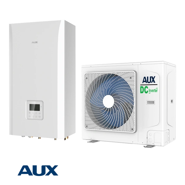 High temperature heat pump AUX ACHP-H16/4R3HA-I - 1-phase