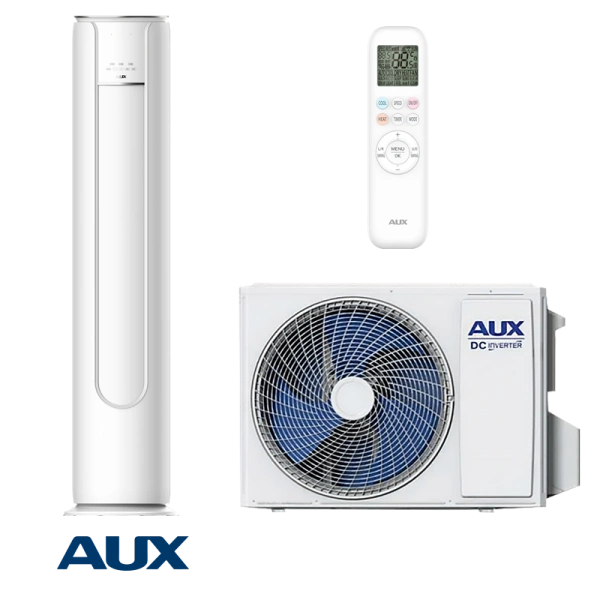 Колонен климатик AUX ASF-H24G0A4/AQDR3DI-C2