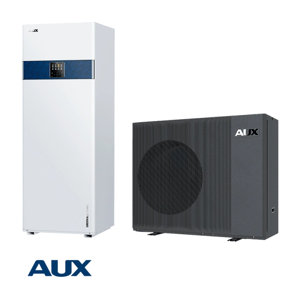All-in-one teat pump R290 AUX ACHA-H/4R2EA19 / AC-H16/4R2EA(HA)