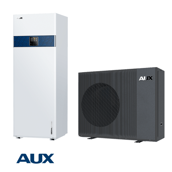 Термопомпа All-in-one R290 AUX ACHA-H/4R2EA19 / AC-H16/4R2EA(HA)